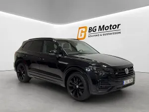 Volkswagen Touareg 2019