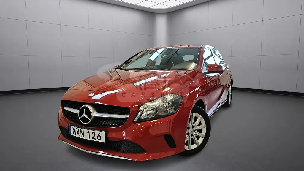 Mercedes-Benz A 2017