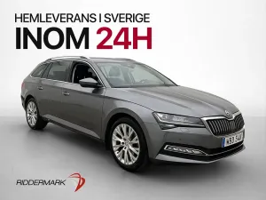 Skoda Superb 2024