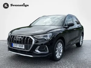 Audi Q3 2019