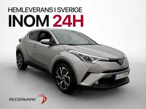 Toyota C-HR 2019