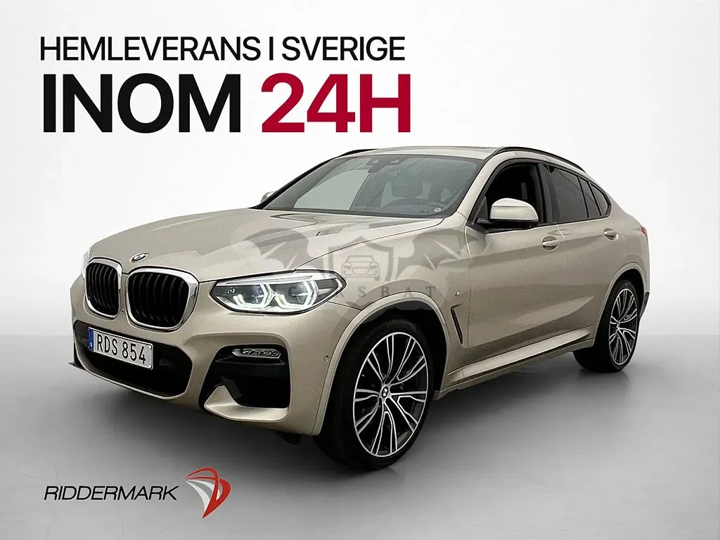 BMW X4 2019