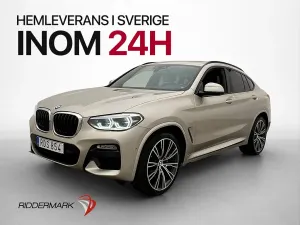 BMW X4 2019