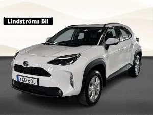 Toyota Yaris Cross 2025