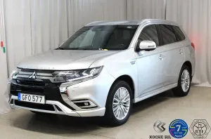 Mitsubishi Outlander 2019