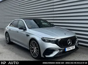 Mercedes-Benz E 2025
