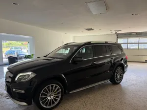 Mercedes-Benz GL 2013