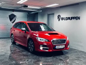 Subaru Levorg 2016