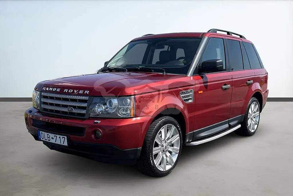 Land Rover Range Rover 2008