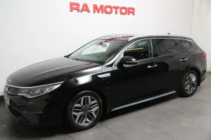 Kia Optima 2020