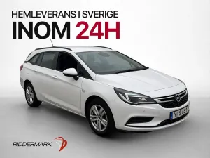 Opel Astra 2018