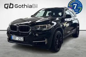 BMW X5 2014