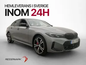 BMW 3 Series 330e 2024