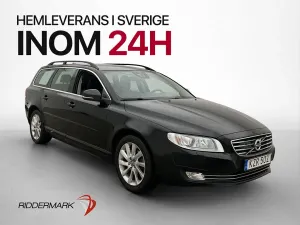Volvo V70 2016