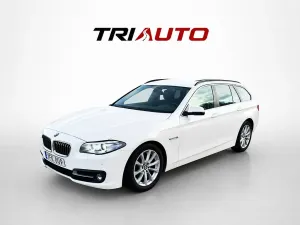 BMW 5 Series 2017