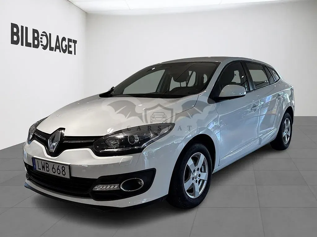 Renault Megane 2015