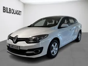 Renault Megane 2015