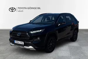 Toyota Rav4 2025