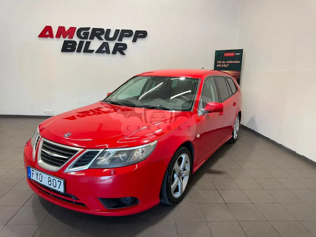 Saab 9-3 2008
