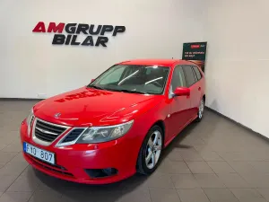 Saab 9-3 2008