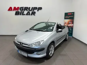 Peugeot 206 2002