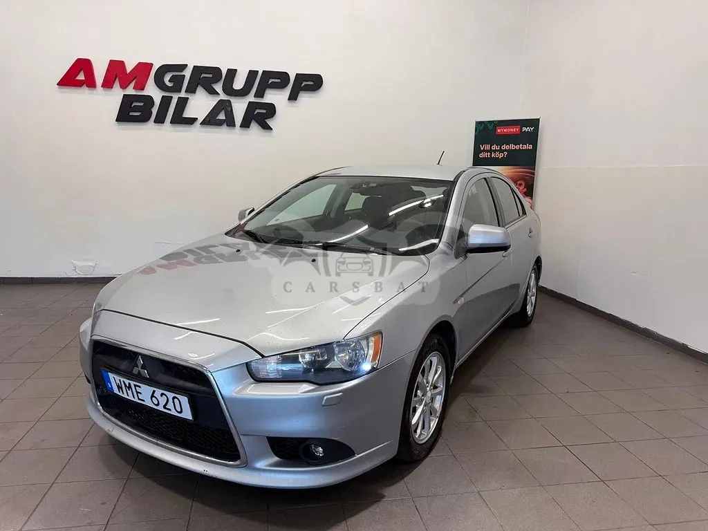 Mitsubishi Lancer 2011