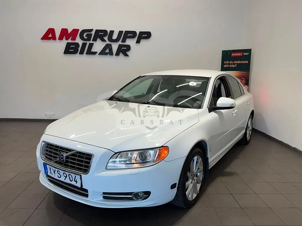 Volvo S80 2009