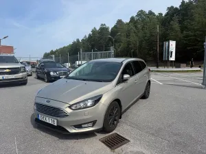 Ford Focus 2017