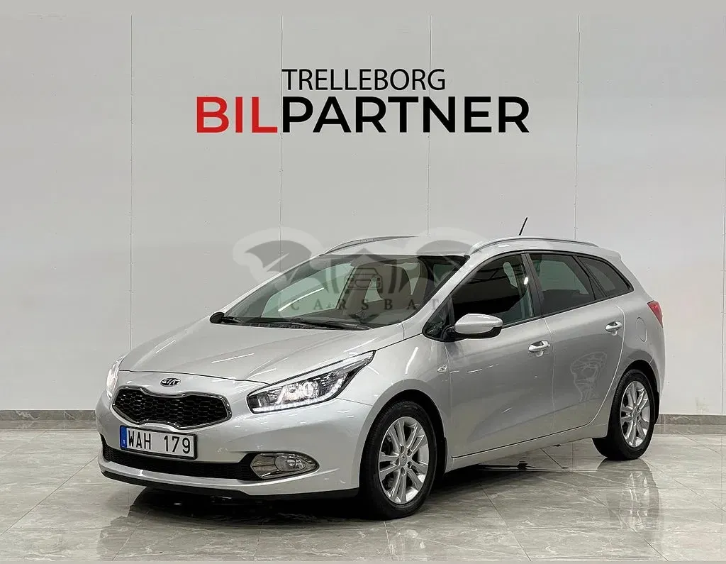 Kia Ceed 2014