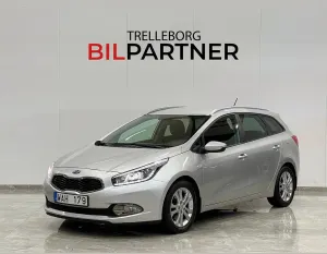 Kia Ceed 2014