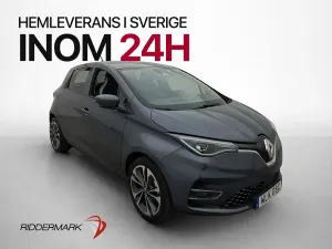 Renault Zoe 2021