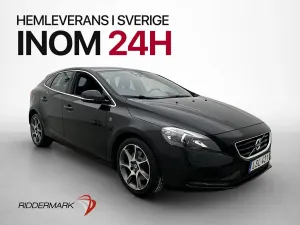 Volvo V40 2015