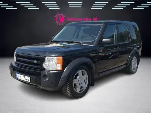Land Rover Discovery 2008