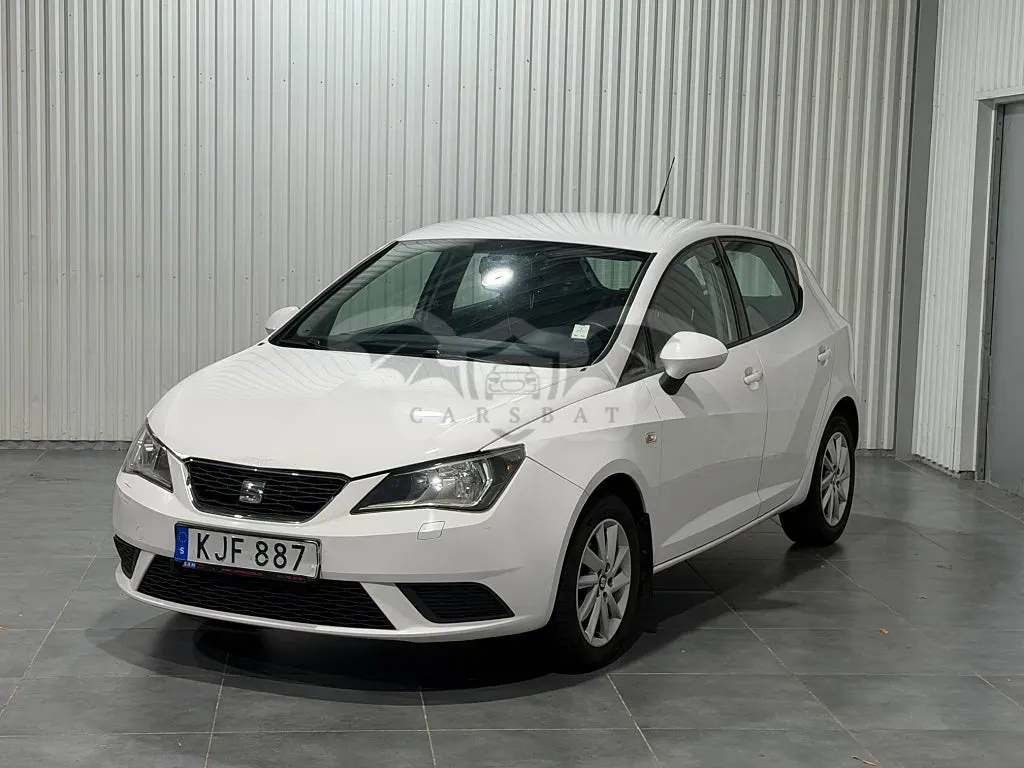 Seat Ibiza 2014