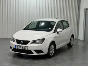 Seat Ibiza 2014