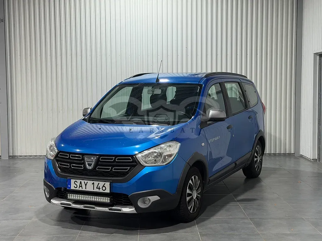 Dacia Lodgy 2017