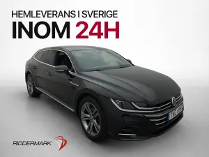Volkswagen Arteon 2022