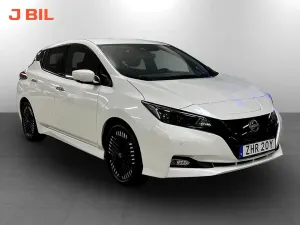 Nissan Leaf 2022