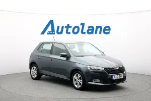 Skoda Fabia 2019