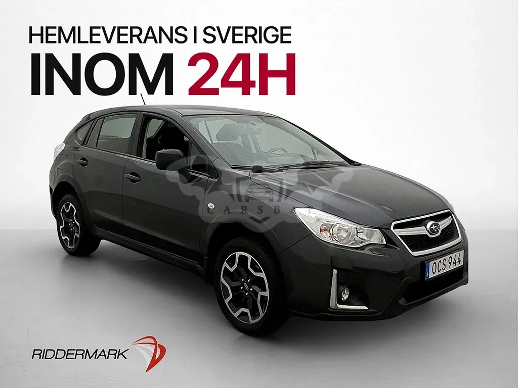 Subaru XV 2016