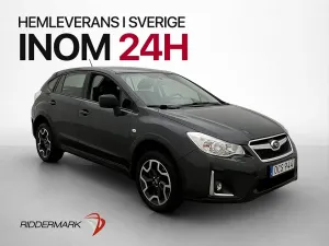 Subaru XV 2016