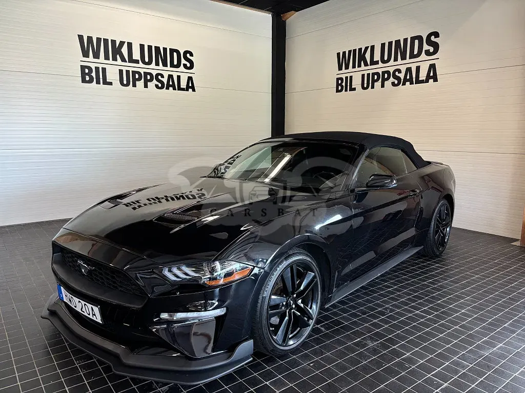 Ford Mustang 2020