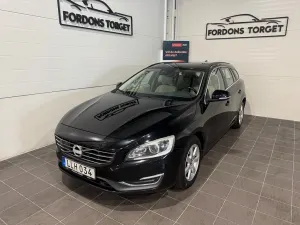 Volvo V60 2014