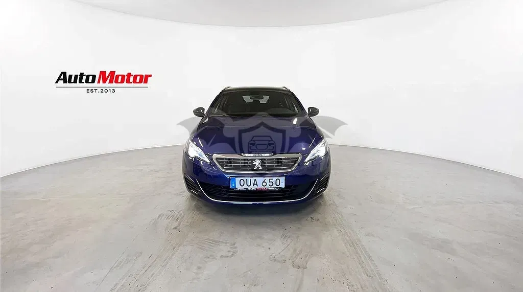 Peugeot 308 2015