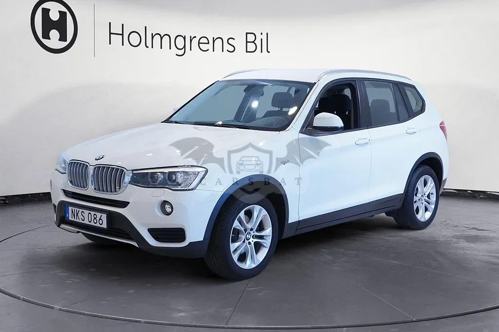 BMW X3 2015