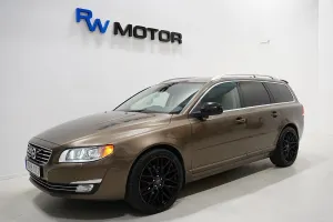 Volvo V70 2014