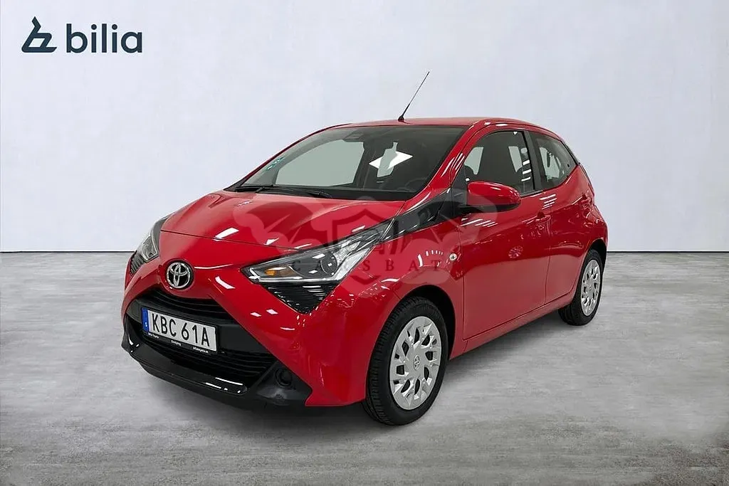 Toyota Aygo 2020