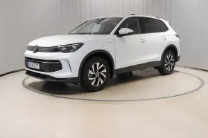 Volkswagen Tiguan 2026