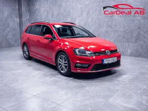 Volkswagen Golf 2015