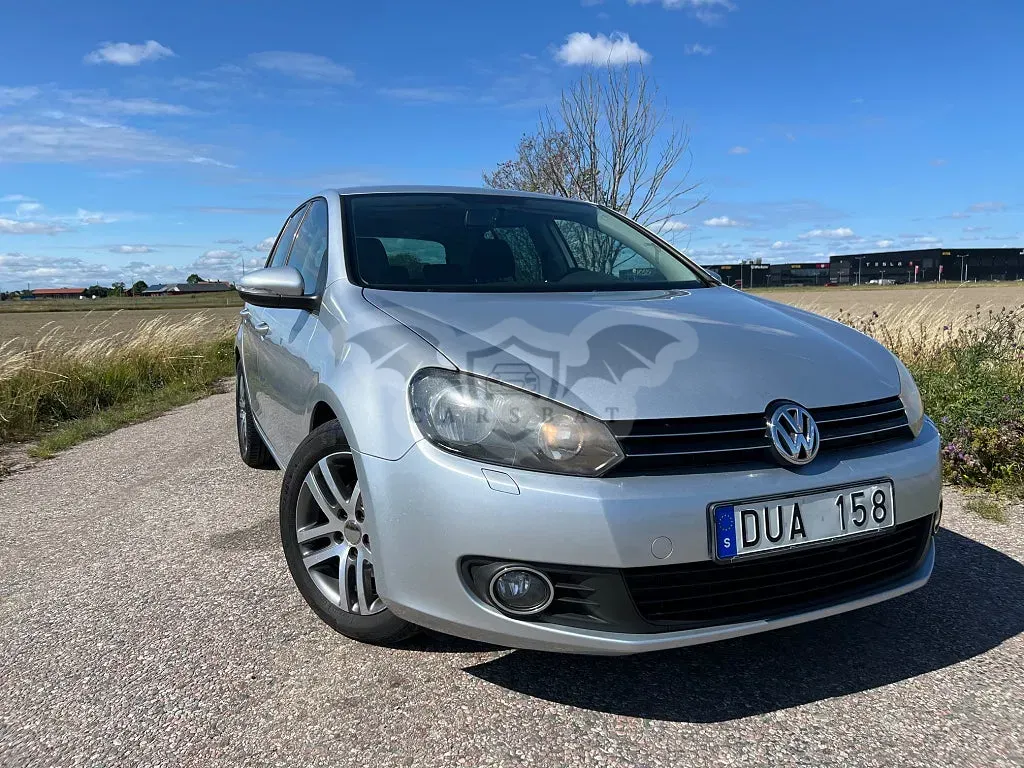 Volkswagen Golf 2011